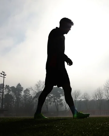 Work hard in the dark, shine bright in the light ❤️🔥