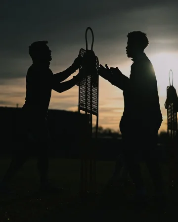 Can you name these two? 🤔