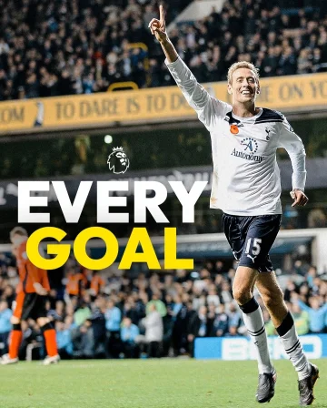 Every @premierleague Peter Crouch scored for Spurs! 🤖
Happy birthday, @crouchy 🎈