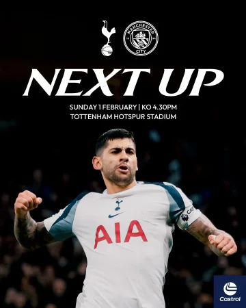 Back in N17 on Sunday 🔜
👉 @castrol_global