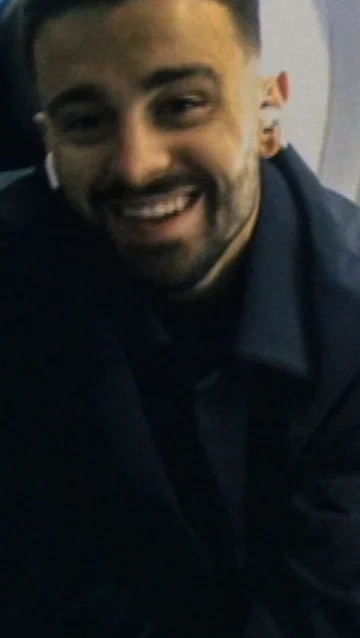 You know who’s the admin 🇺🇸📲
Watch the full backstage of the Champions League trip in Monte Carlo on our YouTube Channel! 🤍🖤