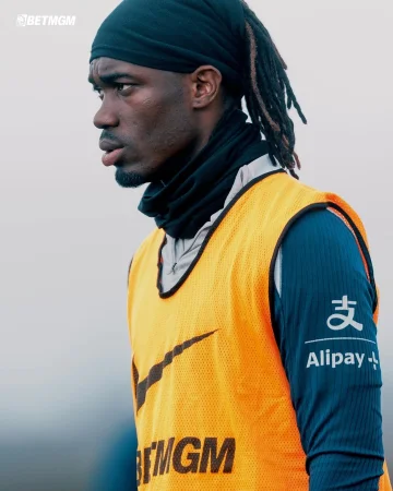 Working towards Sunday ⚡️
💪 @betmgmuk