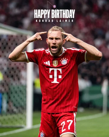 Happy Birthday to our 𝐙𝐢𝐝𝐚𝐧𝐞 𝐨𝐟 𝐭𝐡𝐞 𝐀𝐥𝐩𝐬, @konradlaimer 🏔🥳