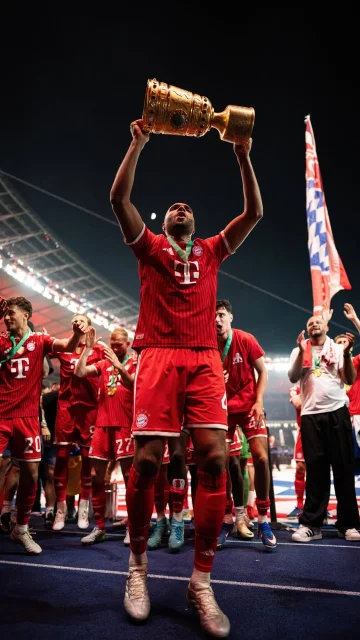 Mood after winning the cup 🕺🏆😄
