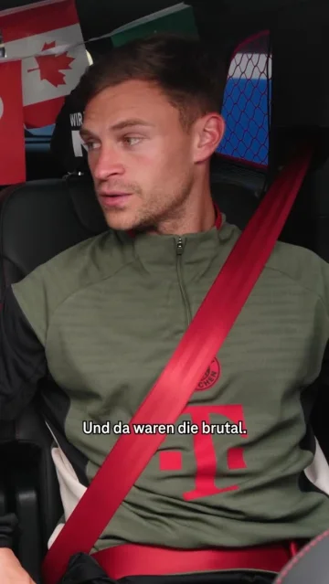 Wer ist WM-Favorit? Gibt es Überraschungen? Und wie weit kommt Isaaks Heimatland Senegal? 🧐⚽ Alle Einschätzungen gibt’s im MagentaTV WM-Taxi 🤓🚕 Auf Abruf auf dem MagentaSport YouTube-Kanal – Link in der Bio & Story! #MagentaTV #WMTaxi
Alle 104 Spiele der Fußball-WM 2026 live nur mit MagentaTV! 📺
