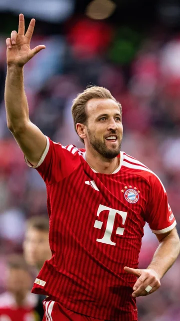 3️⃣6️⃣ league goals = Golden Shoe for Harry Kane ✨👏
Relive every single strike from this Bundesliga season ⚽