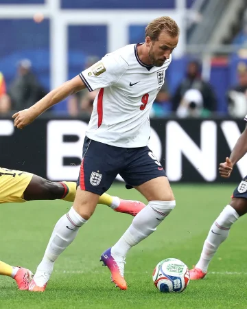 ⏸️ Goalless at the break.
All to play for in the second half for Harry and England. 💪