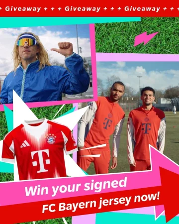 Phoenix Power, the mindset coach, stopped by FC Bayern to take a closer look at how SAP is improving the club in ways you wouldn’t expect! From behind-the-scenes operations to fan moments, it’s all connected.
Which SAP solution powers seamless shopping and checkout experiences at the Allianz Arena merch stores and F&B kiosks?
Answer in the comments for a chance to 𝙬𝙞𝙣 𝙖 𝙨𝙞𝙜𝙣𝙚𝙙 𝙁𝘾 𝘽𝙖𝙮𝙚𝙧𝙣 𝙟𝙚𝙧𝙨𝙚𝙮. And tag a friend who has the same energy as Phoenix Power 👇🔥
🔗 TNCs in bio. New here? Don’t know Phoenix Power yet? Check the link in bio!
