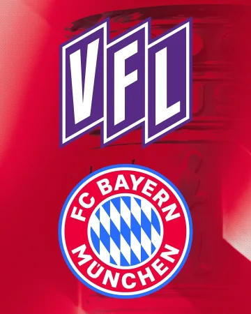 🏆 We will face VfL Osnabrück in the first round of the 𝐃𝐅𝐁-𝐏𝐨𝐤𝐚𝐥! 🏆
What do you think of the draw? 🤔