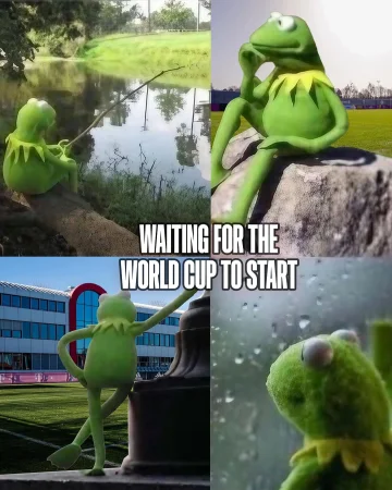 Admin feeling alone at Säbener these days... 💭
Counting down the days until we see our boys at the World Cup 🌎