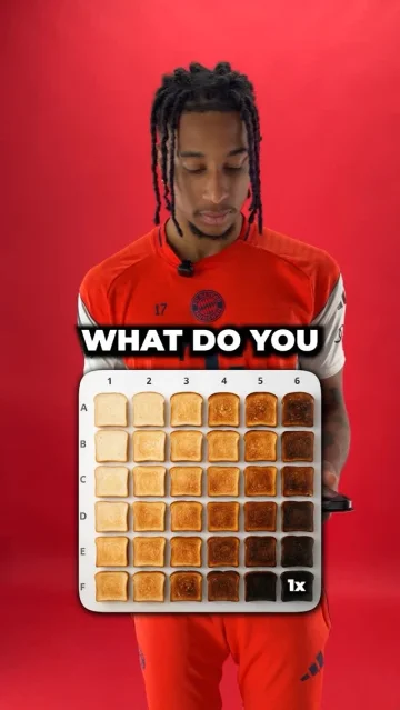 How do you eat your toast? 🤔🍞