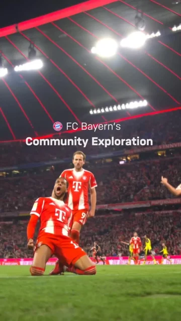 In Montreal, French is more than just a language. It carries memory, history and connection across Haiti, Canada, Africa, Europe, and the Caribbean. ✨
FC Bayern’s Community Exploration journeys into immigrant and diaspora communities across North America connected by football, heritage and belonging. Guided by the club’s players, we trace how football connects to language, heritage and the places people call home. ❤️
Episode 1 🎬