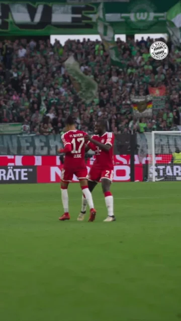 𝑺𝒍𝒐𝒘𝒆𝒅 𝒅𝒐𝒘𝒏 𝒕𝒐 𝒑𝒆𝒓𝒇𝒆𝒄𝒕𝒊𝒐𝒏 ✨
Michael Olise’s curler is your FC Bayern Goal of the Month in May 👏