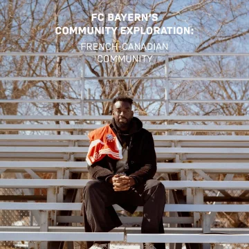 In Montreal, French is more than a language. It is a bridge between cultures, histories, and communities. 🥰⚽
Looking forward to the biggest stage at the World Cup, this episode explores how football, music, food, and shared language connect Haitian and French‑Canadian identity, and how FC Bayern becomes part of that story through identity, community, and belonging.