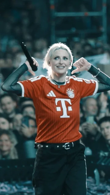 Linkin Park x FC Bayern | Danke, München ❤️🤍
