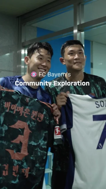 In Koreatown, family, sacrifice, creativity, and the memory of home carry Korean identity across generations. ✨
FC Bayern’s Community Exploration journeys into immigrant and diaspora communities across North America connected by football, heritage, and belonging. 🌎❤️
Guided by the club’s players, we trace how football connects to language, heritage, and the places people call home. 🏡⚽
Three down, one to go. Follow along as we continue the exploration. 🙌
Episode 3️⃣ 🔗 Link in bio!