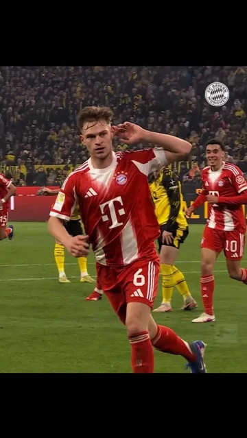 Kimmich Mentality needed at the World Cup 💪❤️🔥
🎶 @thxsomch