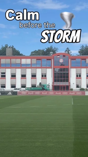 Can’t wait to have our boys back at Säbener. 🥰