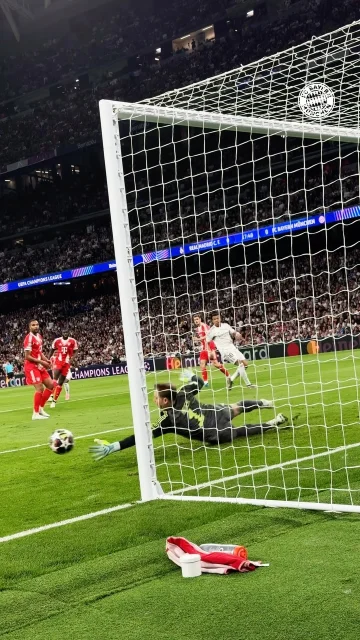 This is AURA 🐐
Do you remember this Manuel Neuer save vs Real Madrid? 😮💨