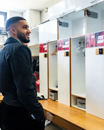 📍 München
Servus, @ismaelsaibari! 😍