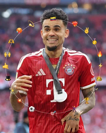 💫 Describe a Lucho con un emoji 🇨🇴