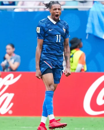 Most assists at a single World Cup. 🤫