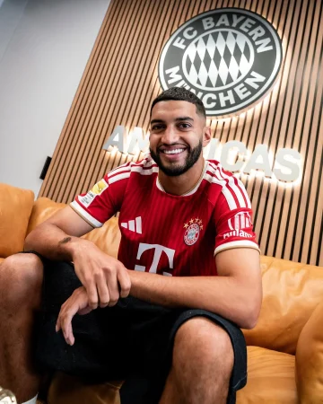 𝑺𝒆𝒓𝒗𝒖𝒔, 𝑰𝒔𝒎𝒂𝒆𝒍! 👋
FC Bayern sign Ismael Saibari. ✍️🔴⚪️