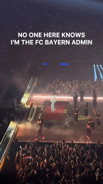 Servus, @badbunnypr! 💃🕺