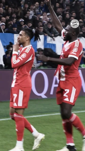 Allez Upa & Michael! 🇫🇷💪
All the best for the World Cup semi-final vs Spain 🤞
🎶 @vegedream