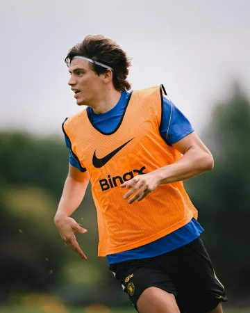 Marco in action. 🙌🇮🇹