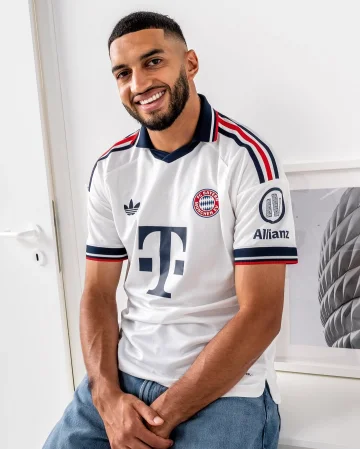 𝑵𝒆𝒘 𝒋𝒆𝒓𝒔𝒆𝒚, 𝒏𝒆𝒘 𝒔𝒊𝒈𝒏𝒊𝒏𝒈 🤝
Looks clean, Ismael! 😮💨