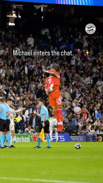 That’s still a 10 from us, Michael. 😂👏