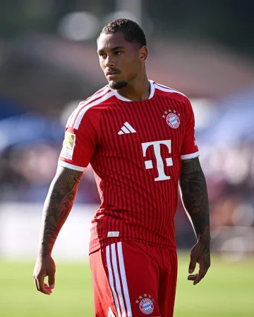 Moving to Red&Gold partner club – Armindo Sieb set to join Los Angeles FC from FC Bayern 🔄
Thank you and all the best for your time in the U.S., Armindo! 🍀
🔗 Link in bio!