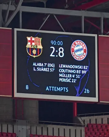Six years ago today... 🤯
