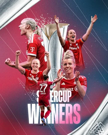 🏆 𝗦𝗨𝗣𝗘𝗥𝗖𝗨𝗣 𝗪𝗜𝗡𝗡𝗘𝗥𝗦 𝟮𝟬𝟮𝟲 🏆