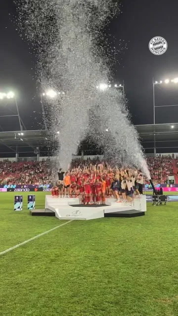 The third Supercup title in a row! 🏆🏆🏆