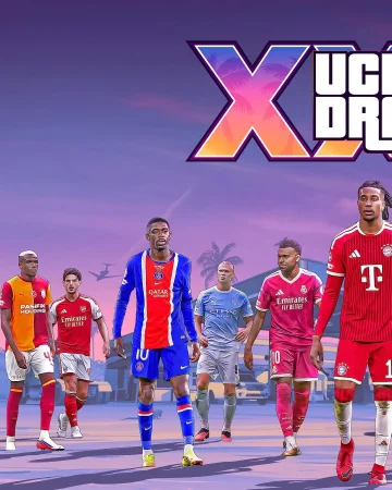 𝐍𝐞𝐰 𝐦𝐚𝐩, 𝐬𝐚𝐦𝐞 𝐦𝐢𝐬𝐬𝐢𝐨𝐧. 🏆💫
Who would you like us to draw tomorrow⁉️ 👀 #UCLdraw