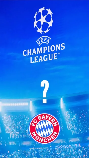 Who do you think we’ll get in today’s #UCL draw? 🤔✨