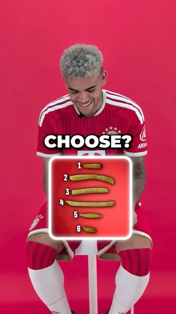 Which frie would you choose? 🍟🤔