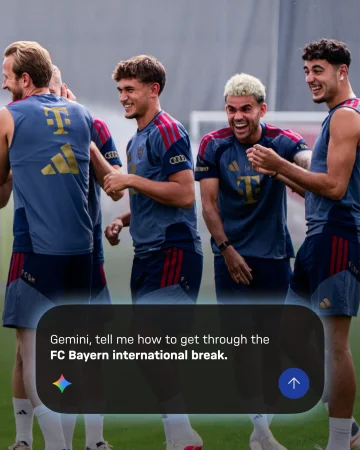 𝐆𝐞𝐦𝐢𝐧𝐢 has some recommendations for the international break! ⏸️🌎
