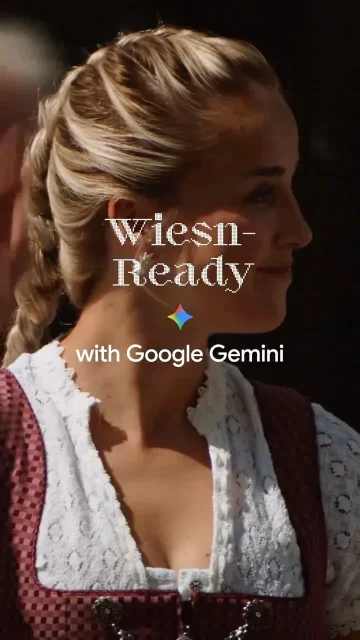 Mia san Wiesn-Ready 🥨🎺🎡
