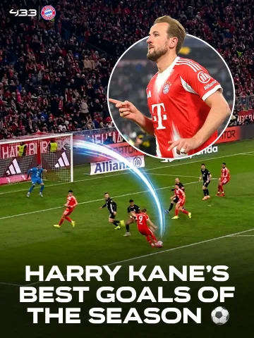 Some 𝐔𝐍𝐁𝐄𝐋𝐈𝐄𝐕𝐀𝐁𝐋𝐄 𝐆𝐎𝐀𝐋𝐒 🤯⚽
𝑯𝑼𝑹𝑹𝑰𝑲𝑨𝑵𝑬 🌪️ talks through his best goals in his 𝗚𝗼𝗹𝗱𝗲𝗻 𝗦𝗵𝗼𝗲-𝘄𝗶𝗻𝗻𝗶𝗻𝗴 season 🗣️🏆
Which is your favorite⁉️🤔