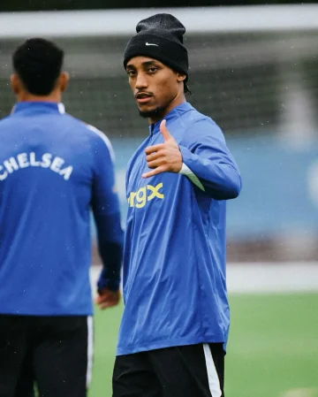 Carabao Cup ready. 🏆
