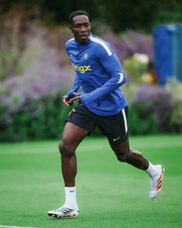 Final preparations ahead of Leeds. 💪