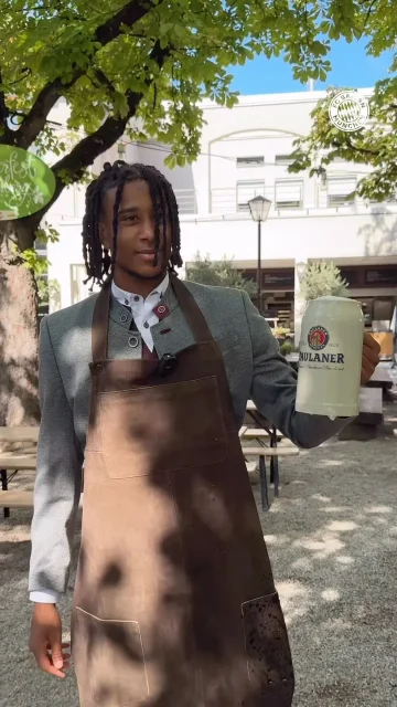 The 𝑾𝒊𝒆𝒔𝒏 is coming to an end – time to look back at some of our keg-tapping moments. 😄🍻 @paulaner
Which one was your favourite? 🤔