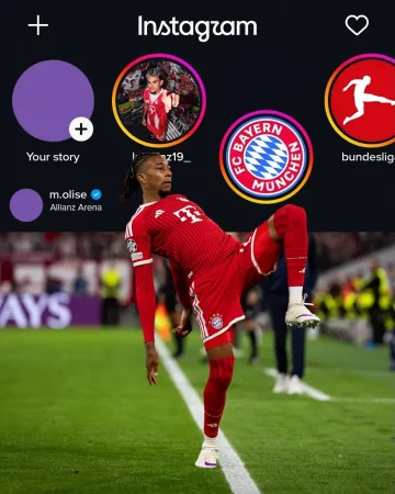 The guys were playing with our Instagram feed 👀🤭