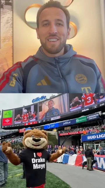 FC Bayern superstar @harrykane is getting the boys fired up for the game. 🔥😤
See you in Munich, Harry! 🤝