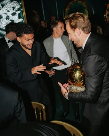 One evening, countless memories 🥹🏆✨