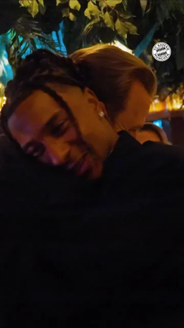 So much love for these two. 🥹❤