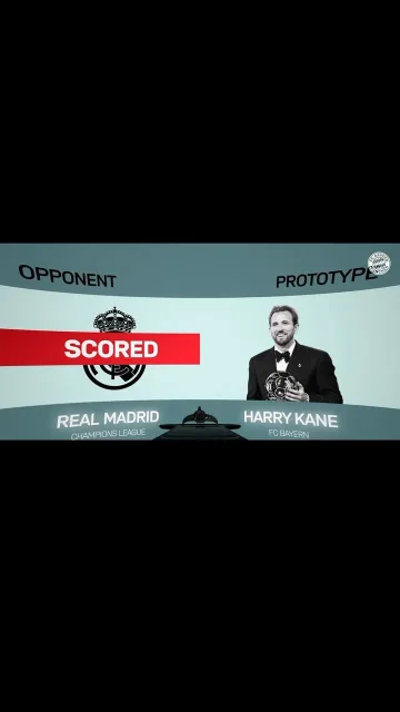 OPEN AT YOUR OWN RISK ⚠️
Prototype #9: Mr. Harry Kane, the incredible 📁
🎶 @thizzyvomblock #ballondor